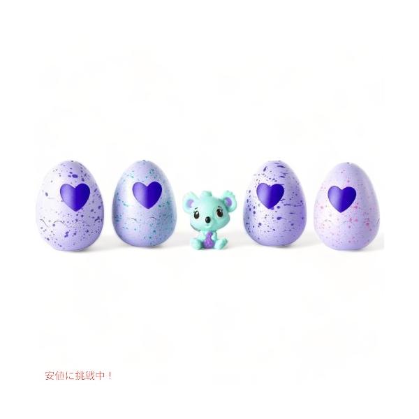 並行輸入品】ハッチマルズ Hatchimals うまれて! ウーモ ミニ