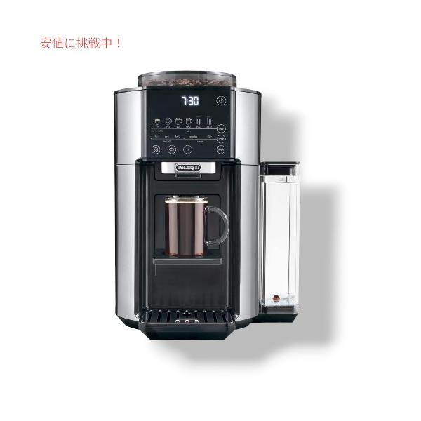 新品　未使用　De'Longhi コーヒーメーカー 並行輸入品】De'Longhi デロンギ TrueBrew ドリップ コーヒーメーカー