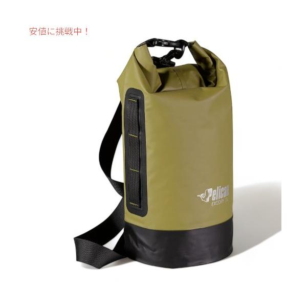 ペリカン Pelican 防水バッグ ロールトップ エクソドライ Roll Top Dry