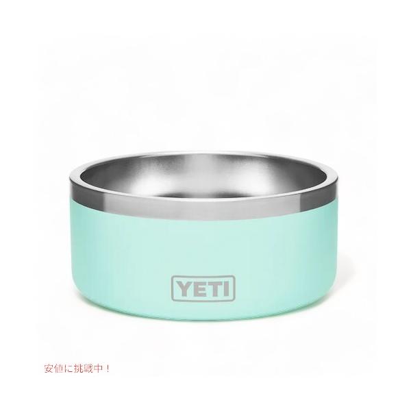 YETI（イエティ） 【並行輸入品】YETI BOOMER 4 DOG BOWL SEAFOAM