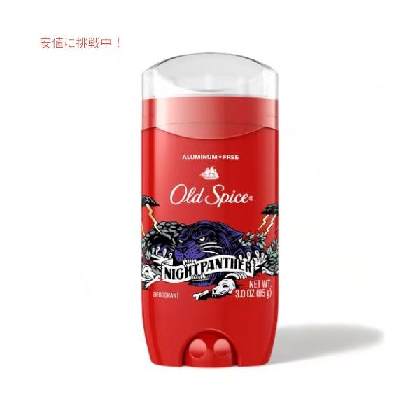 並行輸入品】Old Spice オールドスパイス ナイトパンサー