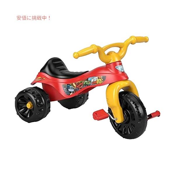 若いレーサーは、このNickelodeonBlazeとFisher-PriceのMonsterMachines Tough Trikeを使って、楽しい「オフロード」アドベンチャーに足を踏み入れることができます。この子供用の三輪車は頑丈に作ら...