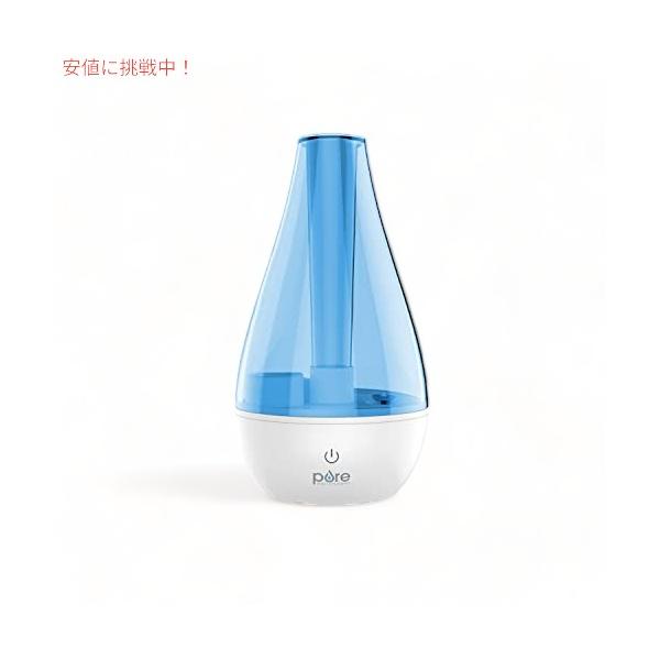 Pure Enrichment MistAire 超音波クールミスト加湿器 americankitchen_ry23012570akc