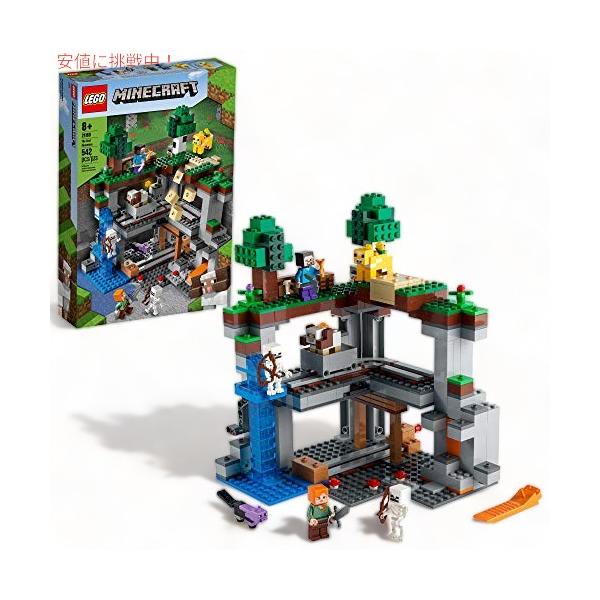 並行輸入品】レゴ マインクラフト ファースト アドベンチャー 21169