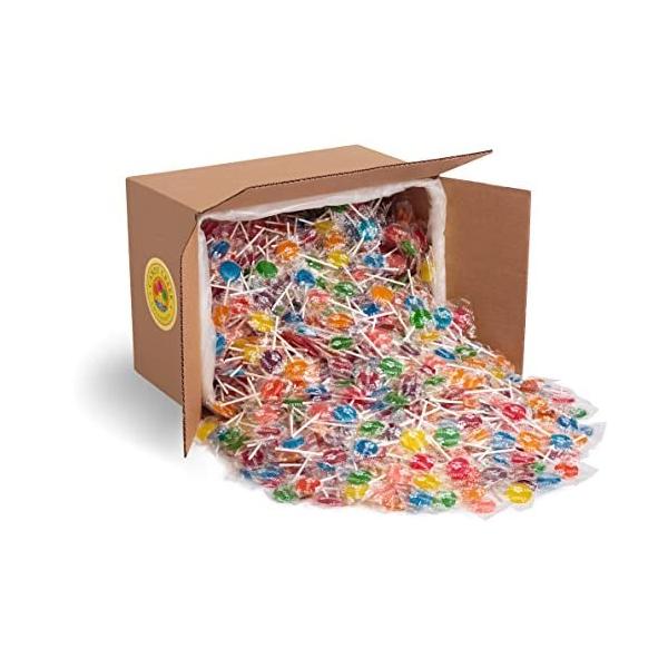 Candy Creek - クラシック 10 フレーバー ロリポップ バラエティ: 9 フルーツ フレーバー  ルートビア (5 ポンド) 並行輸入品】Candy Creek - クラシック 10 フレーバー ロリポップ