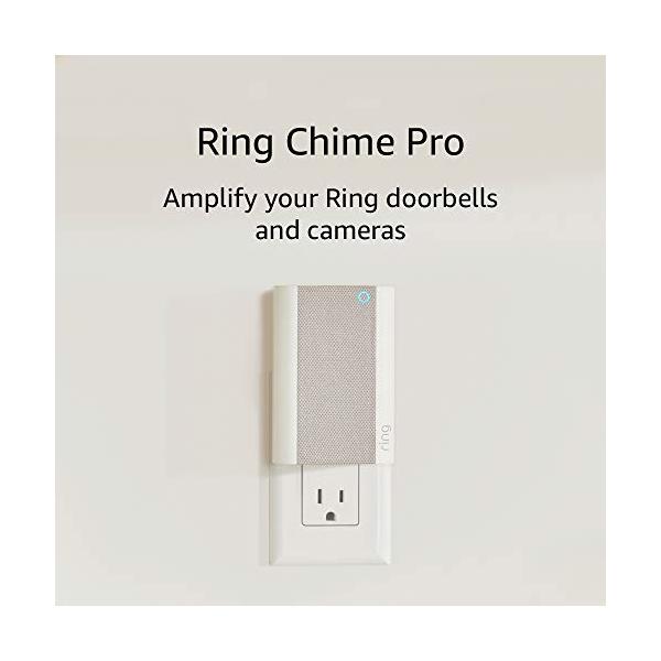 並行輸入品】Ring リングチャイムプロ : American Kitchen - 通販