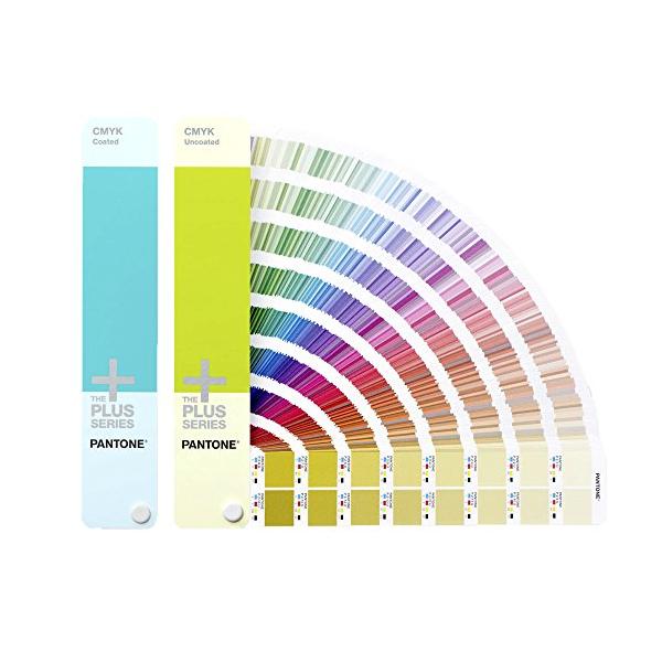 並行輸入品】Pantone CMYK GUIDES (コーティング済みおよび