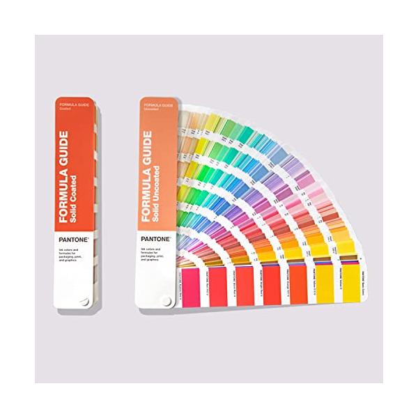 【PANTONE】フォーミュラガイド UNCOATED※未使用 並行輸入品】Pantone フォーミュラ ガイド コーティングされたものと