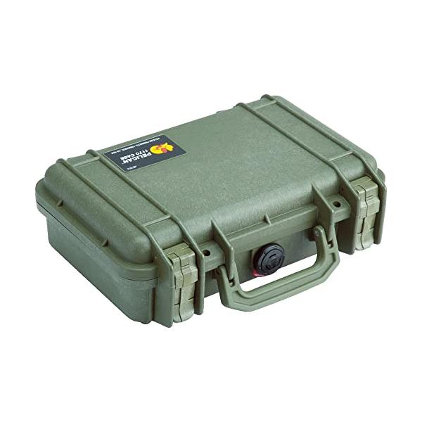 並行輸入品】Pelican 1170 ケース フォーム付き (OD グリーン