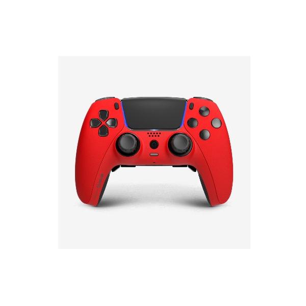 新品/特価】PS5 SCUF REFLEX PRO コントローラー レッド-