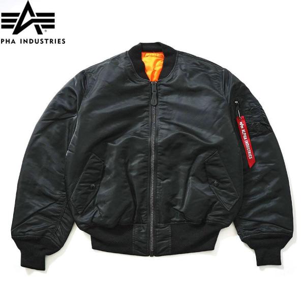 Alpha Industries アルファ インダストリーズ MA-1 フライト