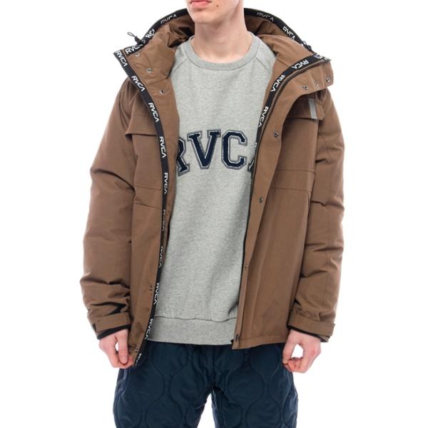 RVCA（ルーカ） メンズ レディース マウンテンパーカー ジャケット