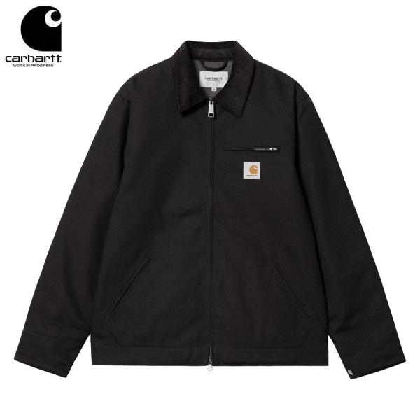 Hyde ｋｔ ‼︎ Carhartt デトロイトジャケット J001BLK Carhartt WIP カーハート メンズ デトロイト ジャケット
