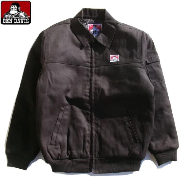 BEN DAVIS（ベンデイビス） BEN DAVIS USA MECHANIC'S JACKET Plenty