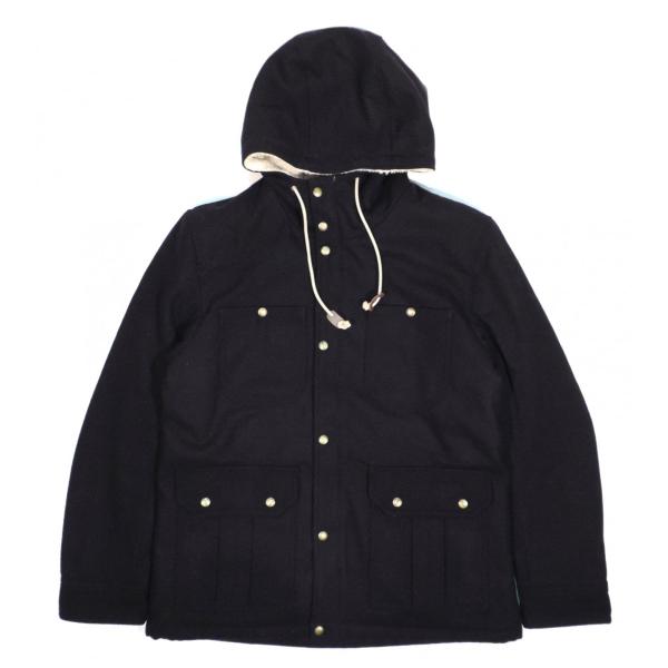 【新品】Lee マウンテンパーカー Lee（リー） 20%OFF ウールマウンテンパーカー 裏ボア ボアジャケット