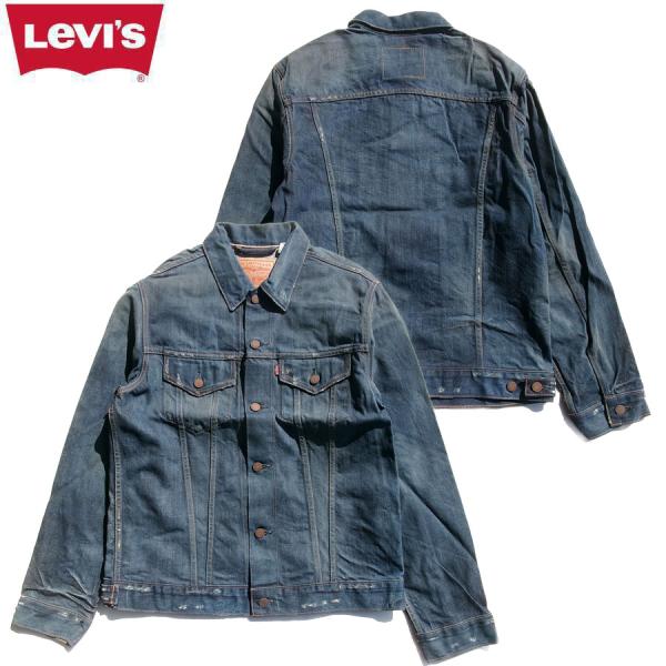 Levi's（リーバイス） Levi's TYPEIII TRUCKER JACKET MADE IN USA