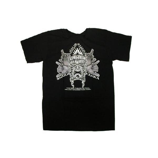 R.H.P.S / ロイヤルハワイアンプールサービス SHAKA FAHKA Tシャツ 
