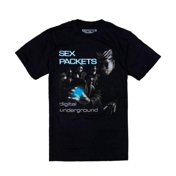 デジタル・アンダーグラウンド 海外オフィシャルライセンス Tシャツ