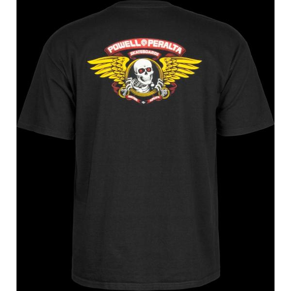 POWELL（パウエル） ペラルタ ウィングドリッパー 半袖 Tシャツ