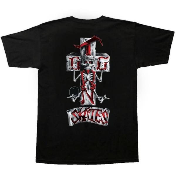 90s DOG TOWN ストーンフィッシュ オールドスケート Tシャツ americanrushstore_0211545801-