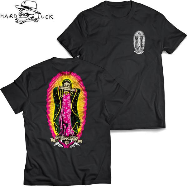 HARD LUCK（ハードラック） HARD LUCK LADY G ROSA TEE S/S T-SHIRTS