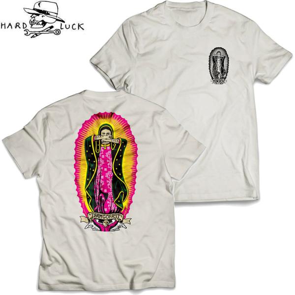 HARD LUCK（ハードラック） HARD LUCK LADY G ROSA TEE S/S T-SHIRTS