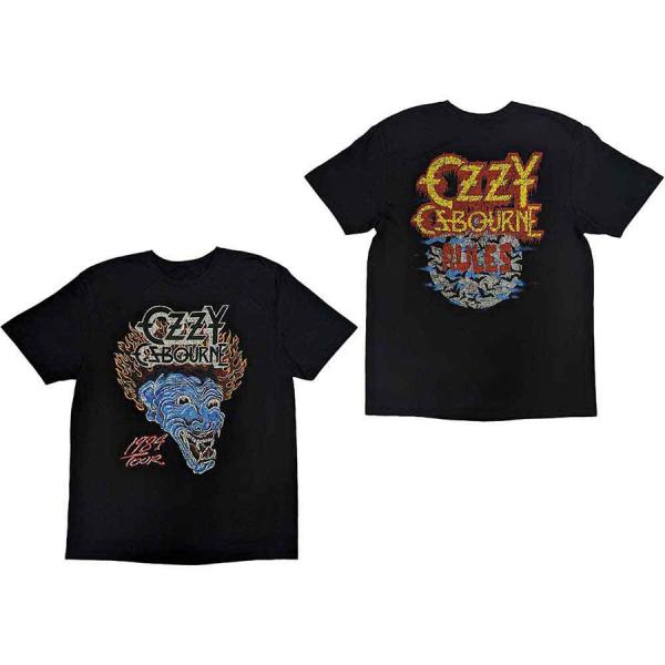 オジー・オズボーン（ブラック・サバス）★OZZY OSBOURNE　公式Ｔシャツ オジー・オズボーン（ブラック・サバス）☆OZZY OSBOURNE 公式T