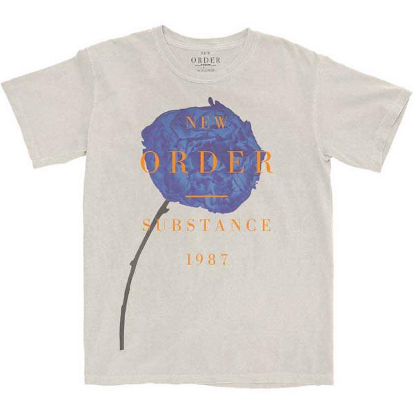 new order ニューオーダー 大阪会場限定 Tシャツ L 美品 2025 新品】New Order Tシャツ 2025年来日ツアー ホワイト L - メルカリ