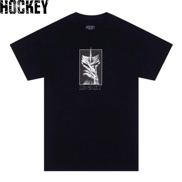 HOCKEY（ホッケー） HOCKEY CRY LATER TEE S/S T-SHIRTS TEE FACKING