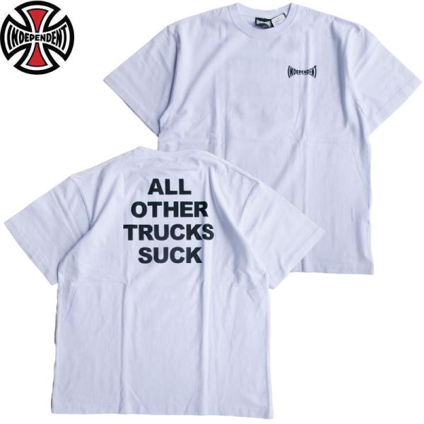 INDEPENDENT TRUCK COMPNY INDEPENDENT LTD SPAN AOTS S/S T SHIRT