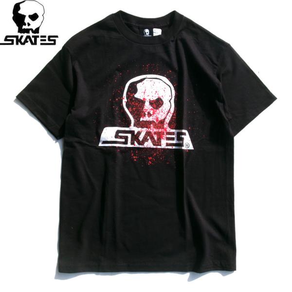 SKULL SKATES（スカルスケーツ） SKULL SKATES GIVE BLOOD S/S T