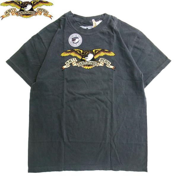 ANTIHERO（アンタイヒーロー） ANTI HERO SKATEBOARDS EAGLE S/S T