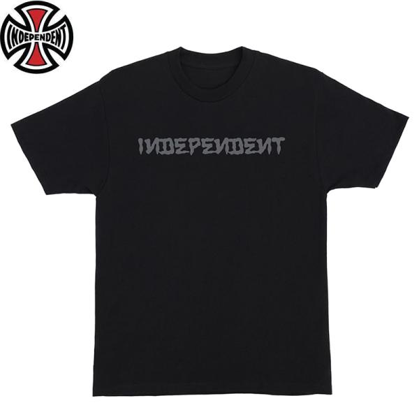 INDEPENDENT TRUCK COMPNY INDEPENDENT DRESSEN BAR LOGO S/S T-SHIRTS