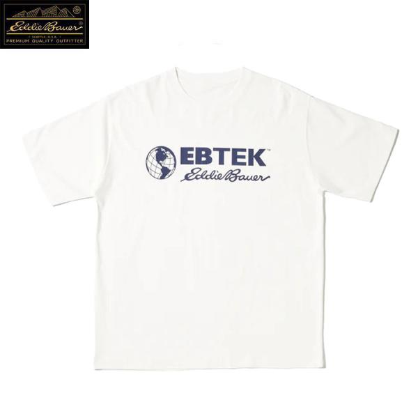 Eddie Bauer（エディーバウアー） EDDIE BAUER E801410M EBTEK LOGO