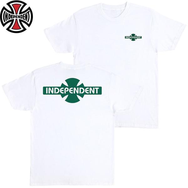 D*w様 Independent Truck Company Tシャツ ホワイト INDEPENDENT TRUCK COMPNY INDEPENDENT OGBC LEGACY S/S HEAVYWEIGHT T