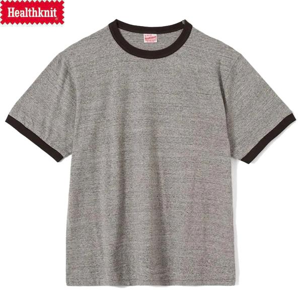 Healthknit（ヘルスニット） HEALTHKNIT TOMPKINS JERSEY RINGER