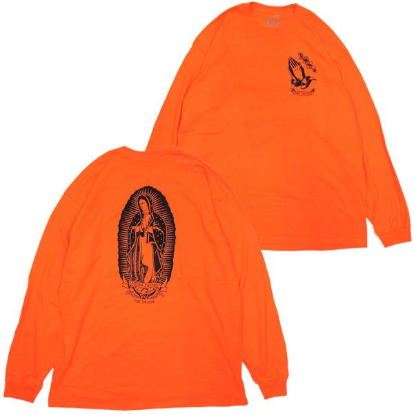 THE DRIVEN ドリヴン グアダルーペ 長袖 Tシャツ ロンT メンズ 