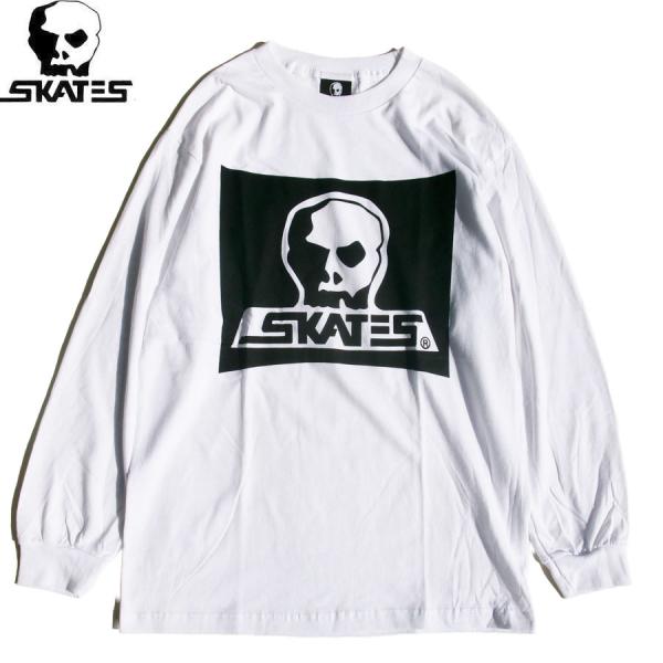 SKULL SKATES（スカルスケーツ） SKULL SKATES SURF BOX BURBS L/S T