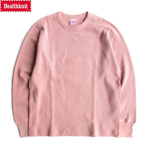 Healthknit（ヘルスニット） HEALTHKNIT 52023 THERMAL KING PASCHEL