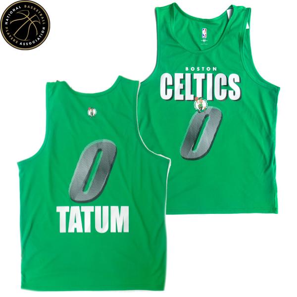 NATIONAL BASKETBALL PLAYERS ASSOCIATION CELTICS TANK TOP ボストン