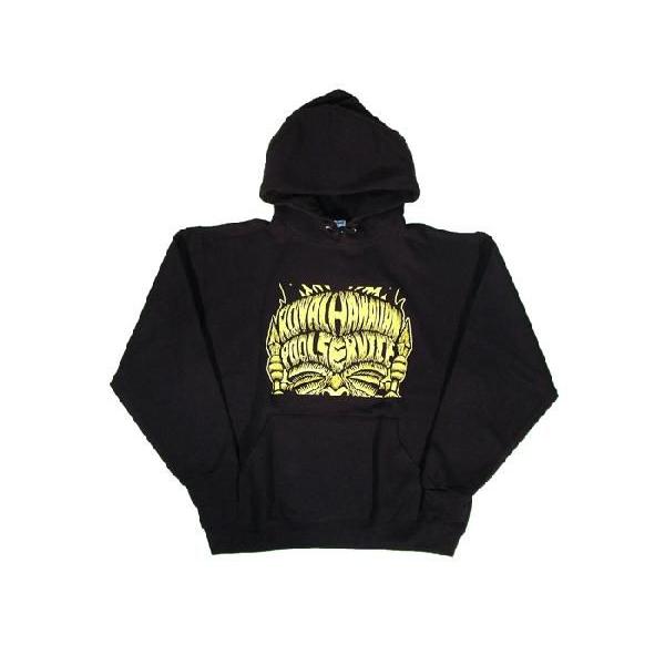 R.H.P.S / ロイヤルハワイアンプールサービス BIG TIKI プルオーバー 