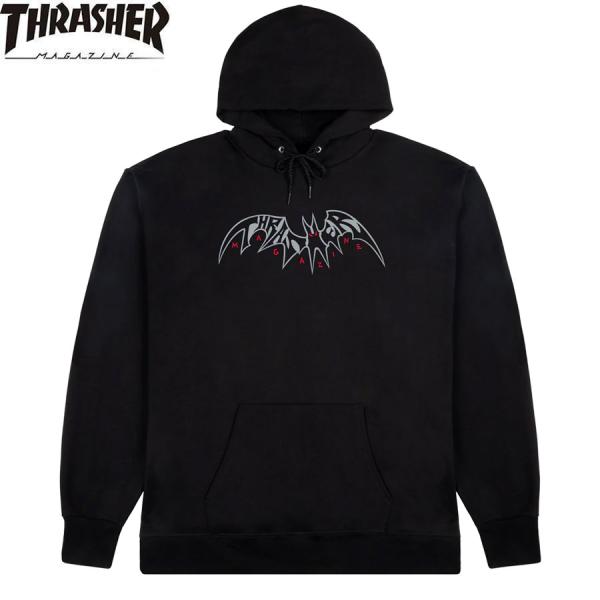 THRASHER（スラッシャー） THRASHER SKY RAT BY NECKFACE L/S P/O