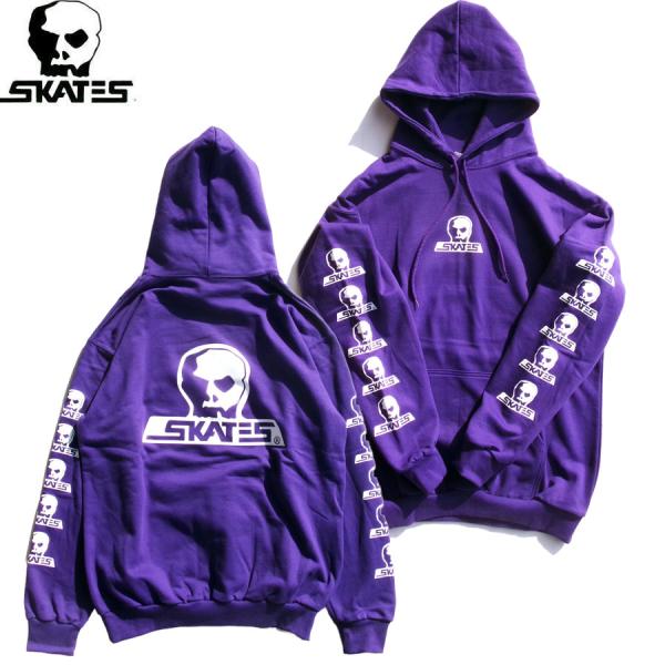 SKULL SKATES（スカルスケーツ） SKULL SKATES CLASSIC LOGO HOOD
