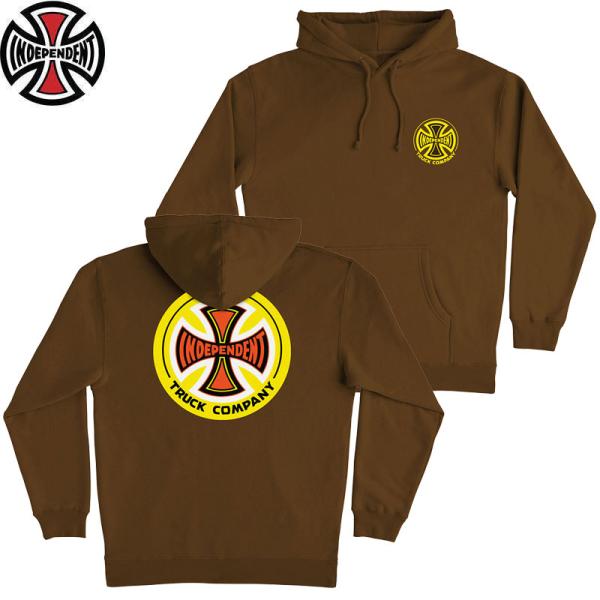 INDEPENDENT TRUCK COMPNY INDEPENDENT TRUCK CO LEGACY P/O HOODED