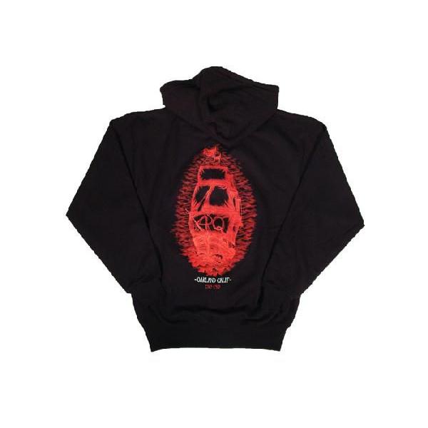 4Q CONDITIONING / コンディショニング SHIP F/Z HOOD フルジップ