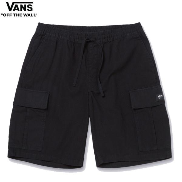 VANS（ヴァンズ） バンズ ハーフパンツ ショーツ レンジ カーゴ ルーズ