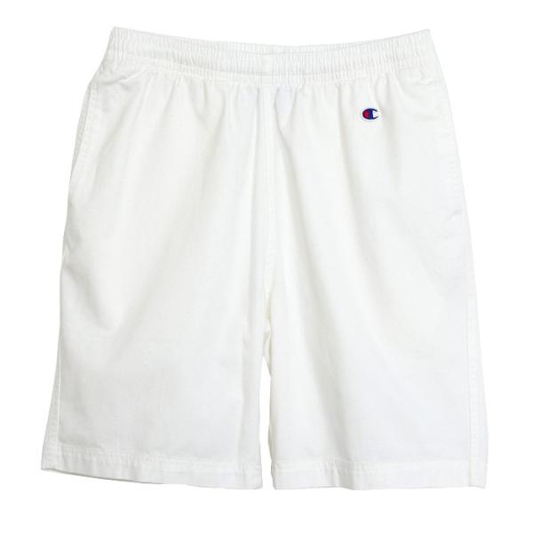 CHAMPION / �`�����s�I�� C3-H518 �V���[�g�p���c �V���[�c WHITE �z���C�g