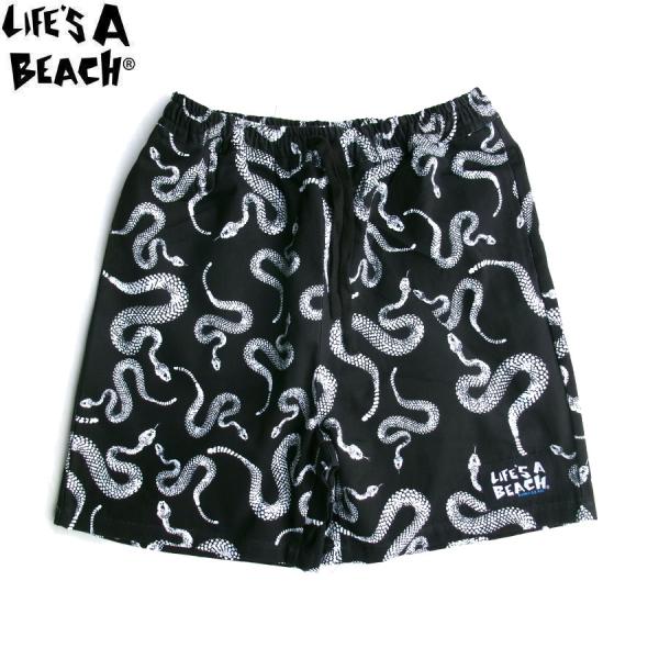 LIFE'S A BEACH（ライフズアビーチ） LIFE'S A BEACH SNAKE PATTERN