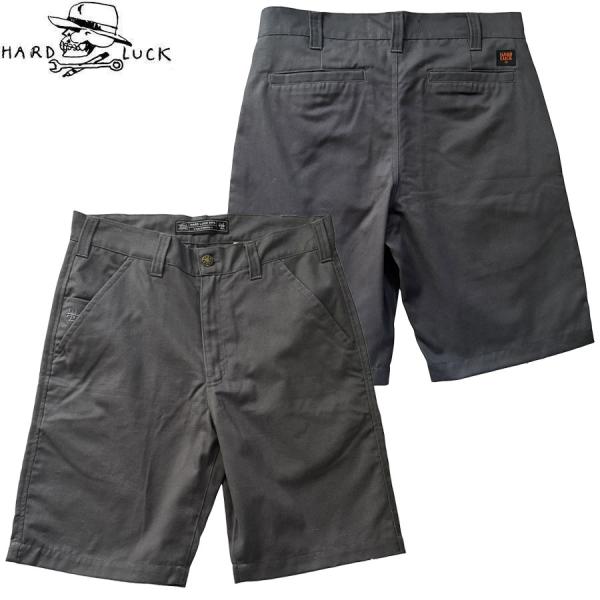 HARD LUCK（ハードラック） HARD LUCK ICON CHINO SHORTS WORK SHORT
