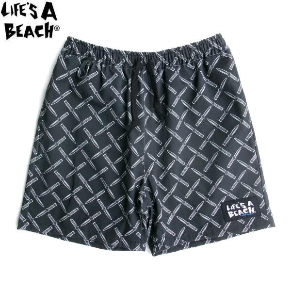 LIFE'S A BEACH（ライフズアビーチ） LIFE'S A BEACH DAGGER PATTERN